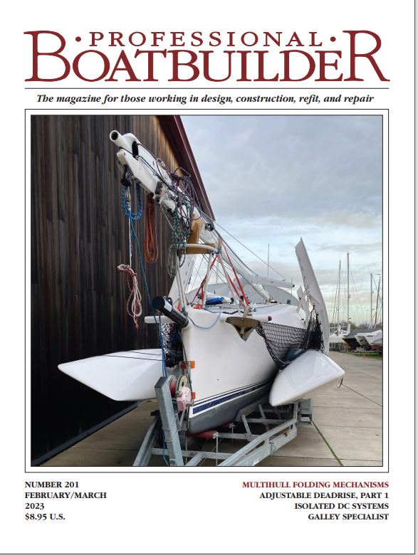 Antisiphon Valves - Professional BoatBuilder Magazine