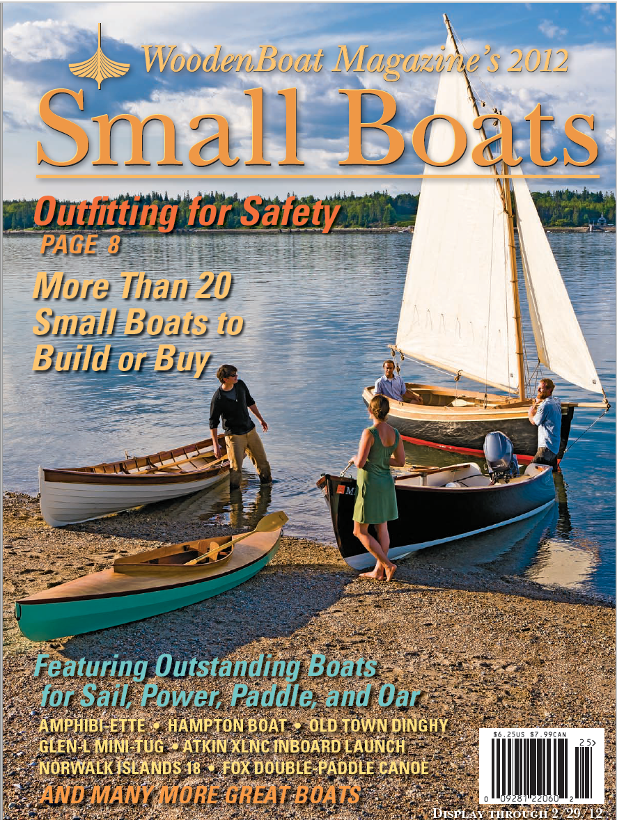 Luci and LuminAID Lanterns - Small Boats Magazine