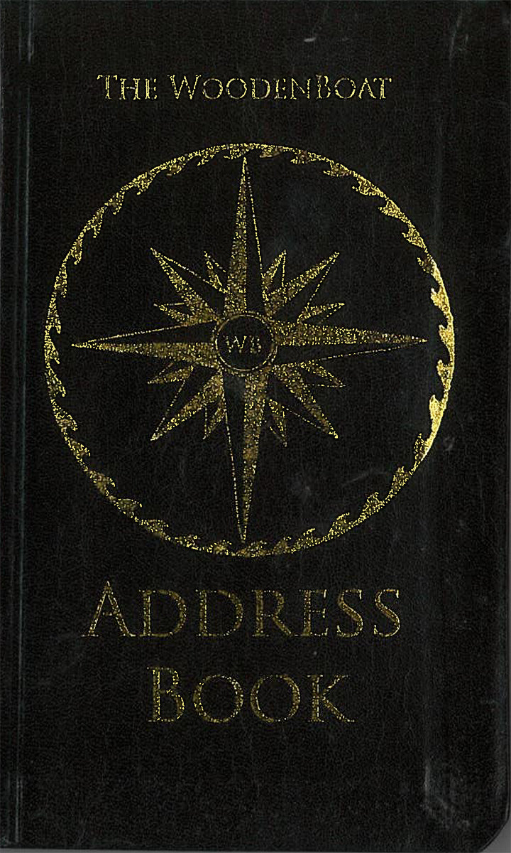 The Woodenboat Address Book [Book]