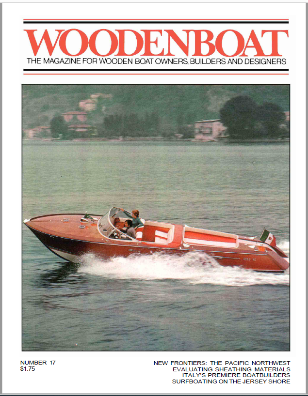 BOATBUCKLE – Power Boat Magazine