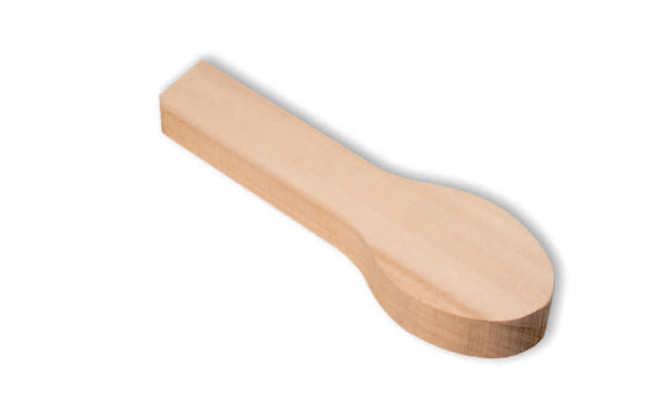 BeaverCraft Basswood Spoon Carving Blank