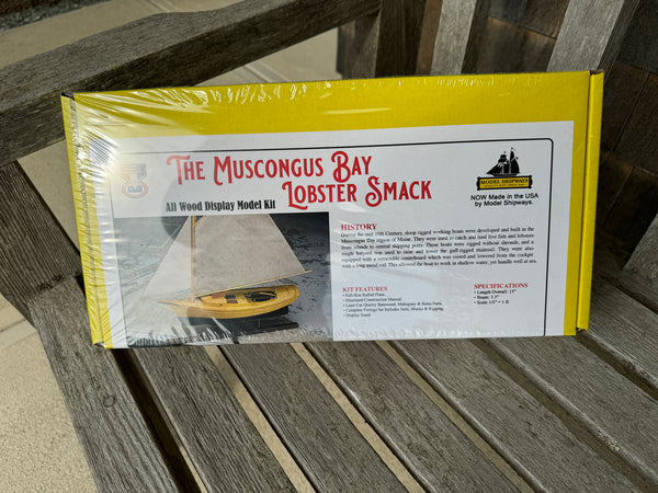 Muscongus Bay Lobster Smack