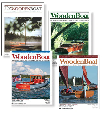 The WoodenBoat Store provides nautical gifts and gear for boaters.