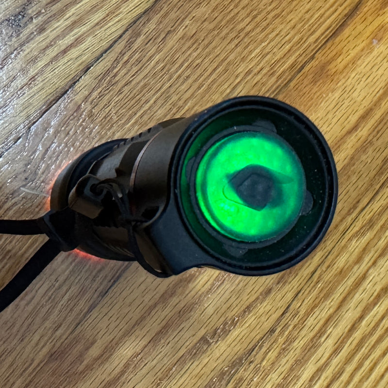 Coast XP11R Flashlight