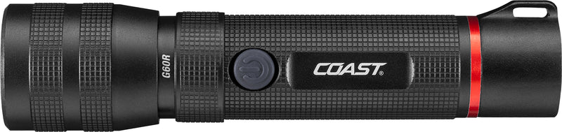 COAST G60R Rechargeable Flashlight