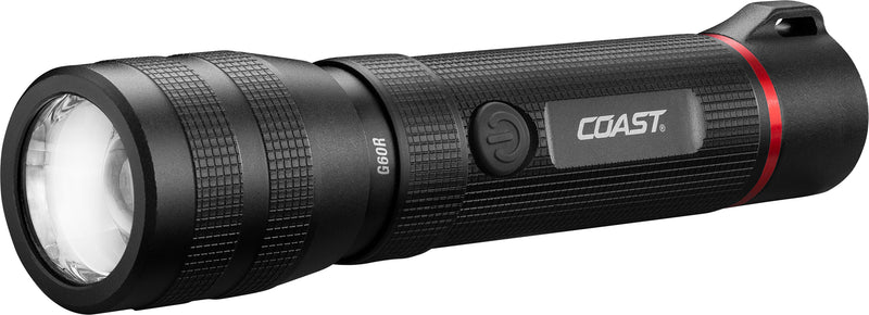 COAST G60R Rechargeable Flashlight