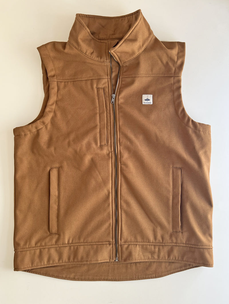 Boatyard Workvest by WoodenBoat