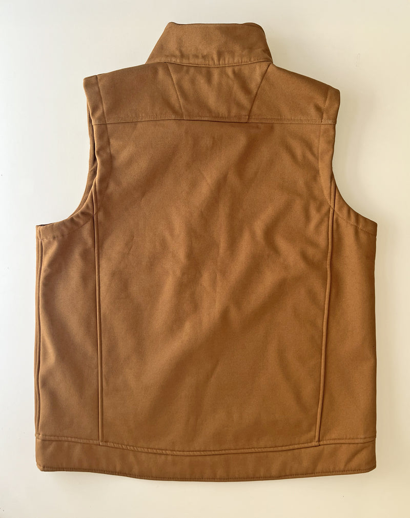 Boatyard Workvest by WoodenBoat