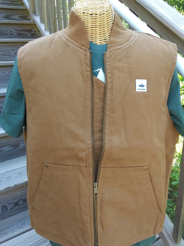 WoodenBoat Work Vest*