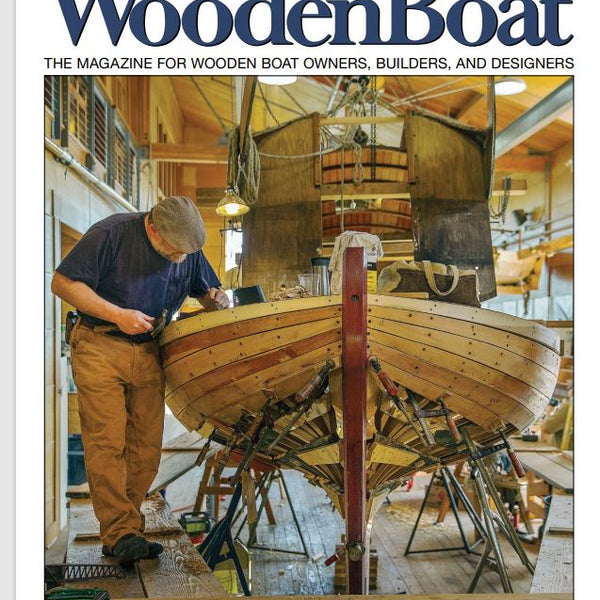 WoodenBoat Magazine