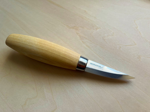 Mora #120 Slojd Carving Knife