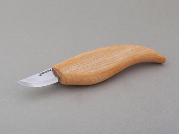 BeaverCraft Small Sloyd Carving Knife