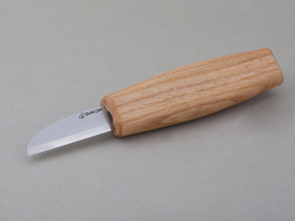 BeaverCraft Wood Carving Bench Knife