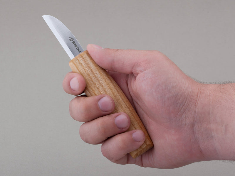 BeaverCraft Wood Carving Bench Knife