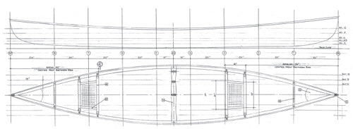 Lapstrake Canoe STUDY PLAN