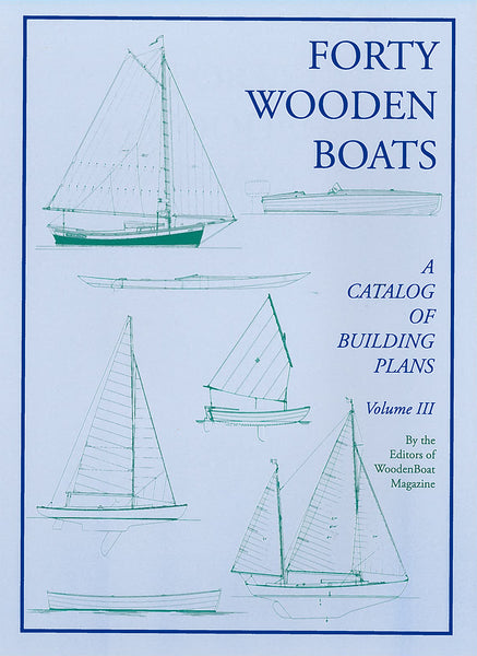 COMLETE GUIDE TO BOAT KITS & PLANS + THIRTY WOODEN BOAT PLANS Wooden Boat  Books