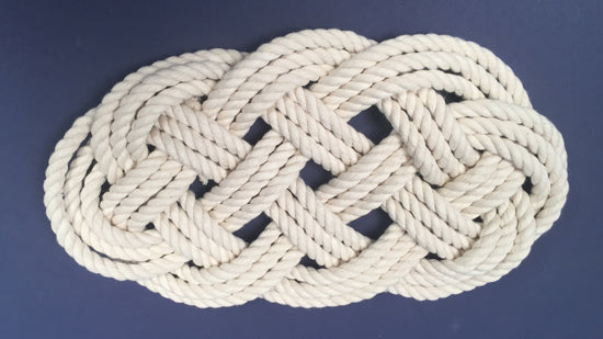 Ocean Plait Trivet