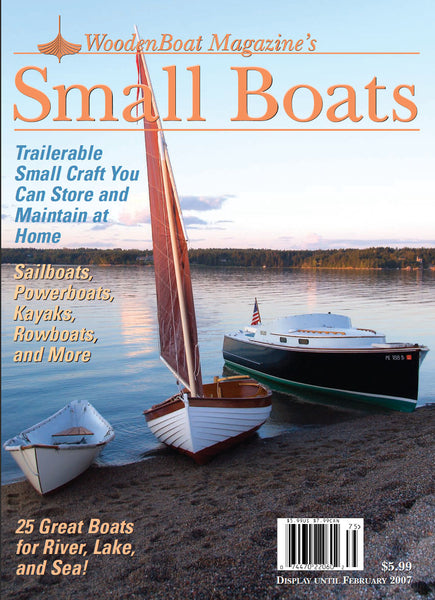 The Boothbay Harbor One-Design - Small Boats Magazine