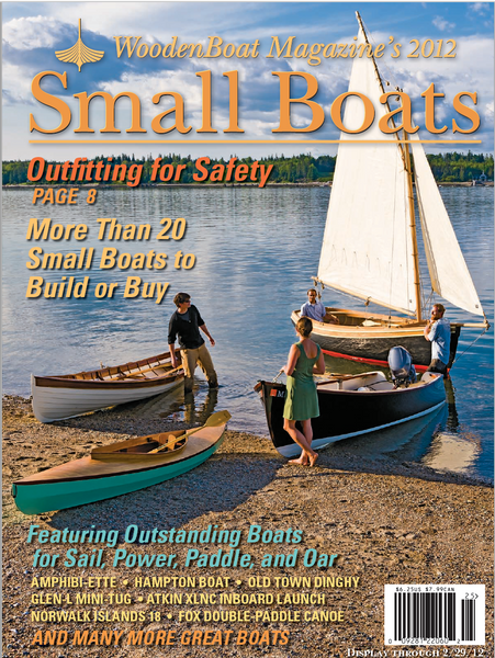 Saturday Night Special - Small Boats Magazine