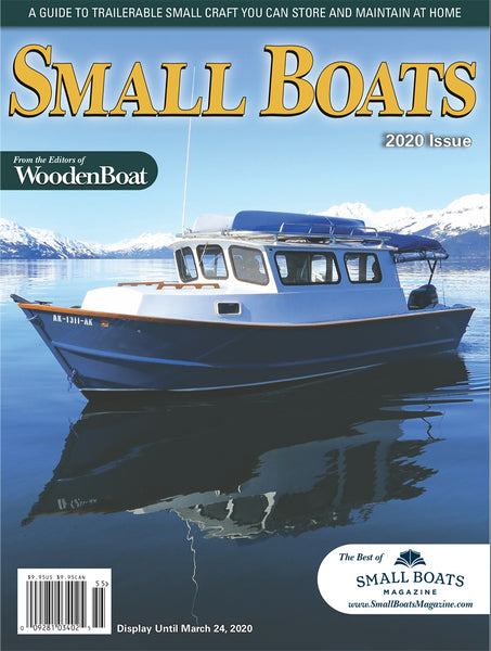 A DIY Light Bar - Small Boats Magazine