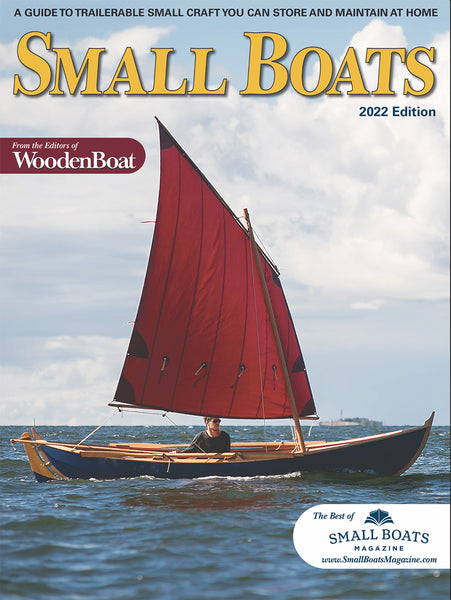 The Boothbay Harbor One-Design - Small Boats Magazine